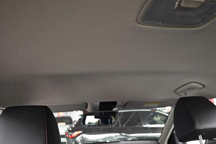Used Kia KX3 2020 1.5L CVT Smart Edition Headliner