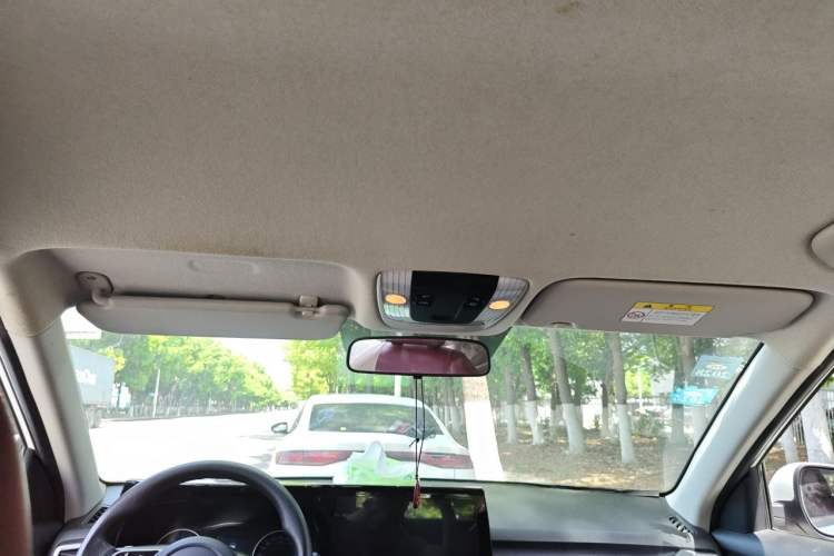 Used Kia KX3 2020 1.5L CVT Comfort Edition Headliner