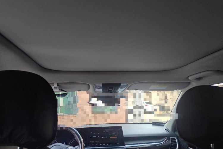 Used Kia KX3 2020 1.5L CVT Trend Edition Headliner
