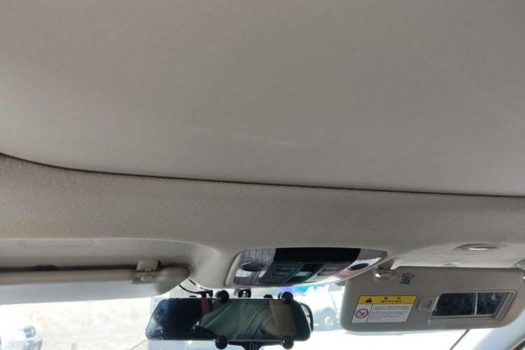 Used Kia KX3 2020 1.5L CVT Trend Edition Headliner