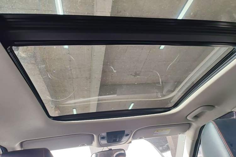 Used Kia KX3 2020 1.5L CVT Trend Edition Headliner
