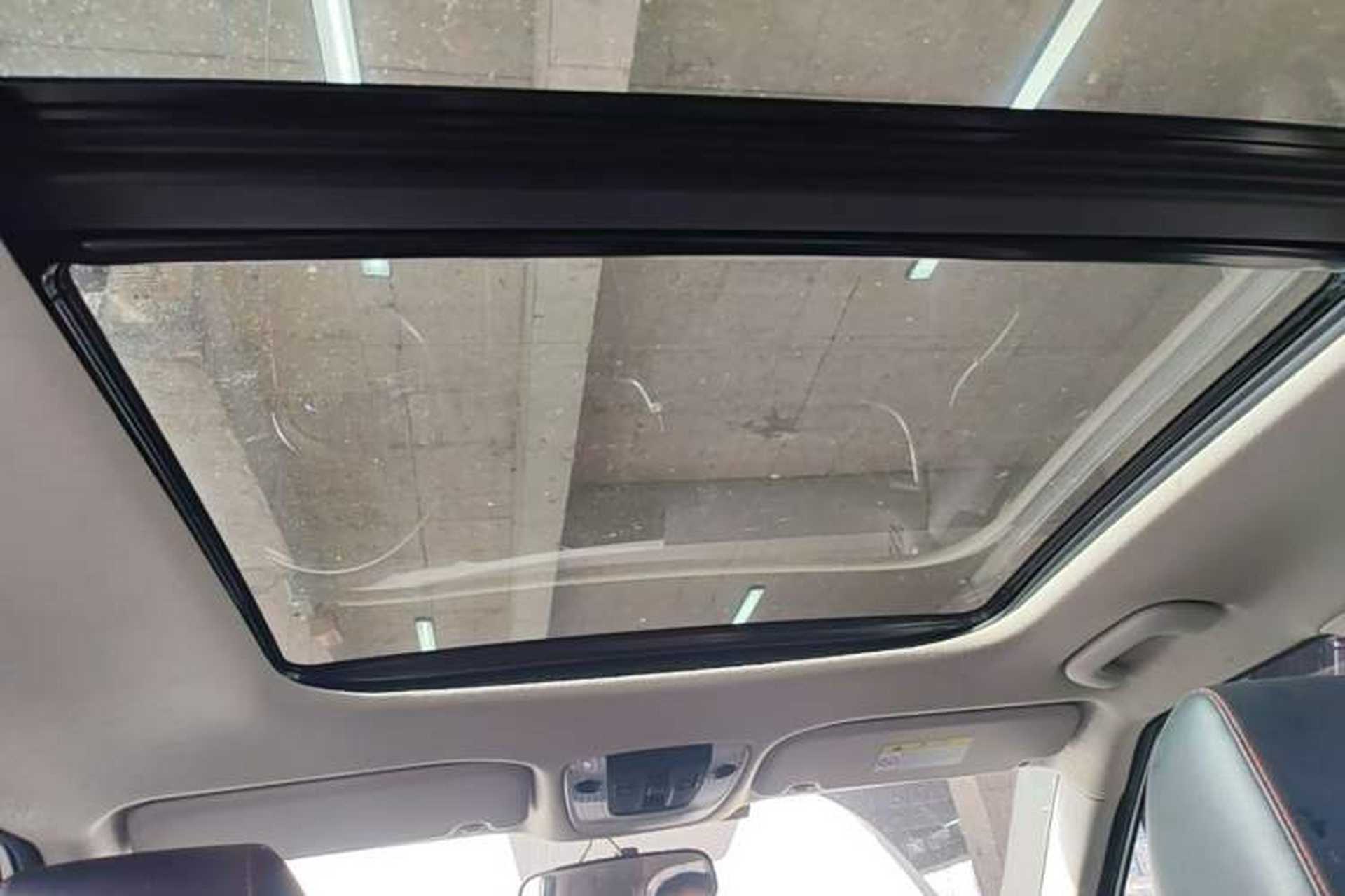 Used Kia KX3 2020 1.5L CVT Trend Edition Headliner