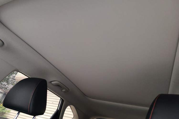 Used Kia KX3 2020 1.5L CVT Trend Edition Headliner