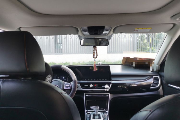 Used Kia KX3 2020 1.5L CVT Trend Edition Headliner