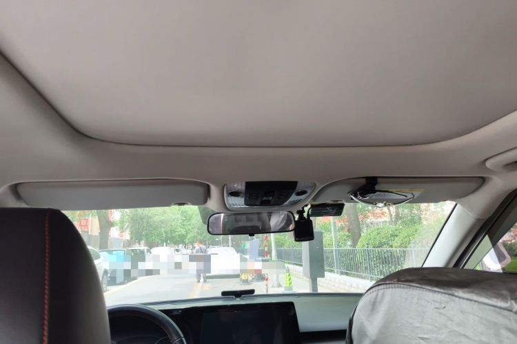 Used Kia KX3 2020 1.5L CVT Trend Edition Headliner