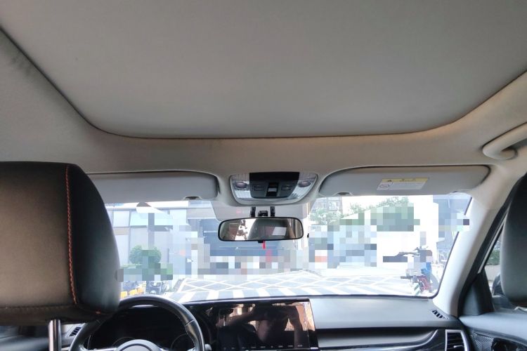 Used Kia KX3 2020 1.5L CVT Trend Edition Headliner