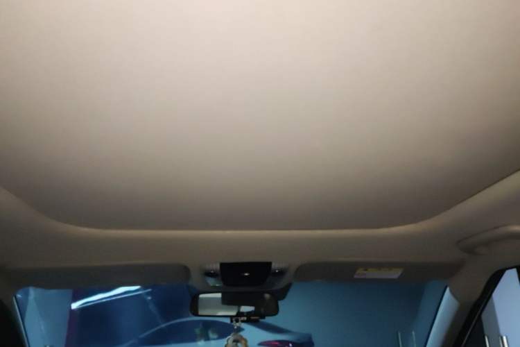 Used Kia KX3 2020 1.5L CVT Trend Edition Headliner