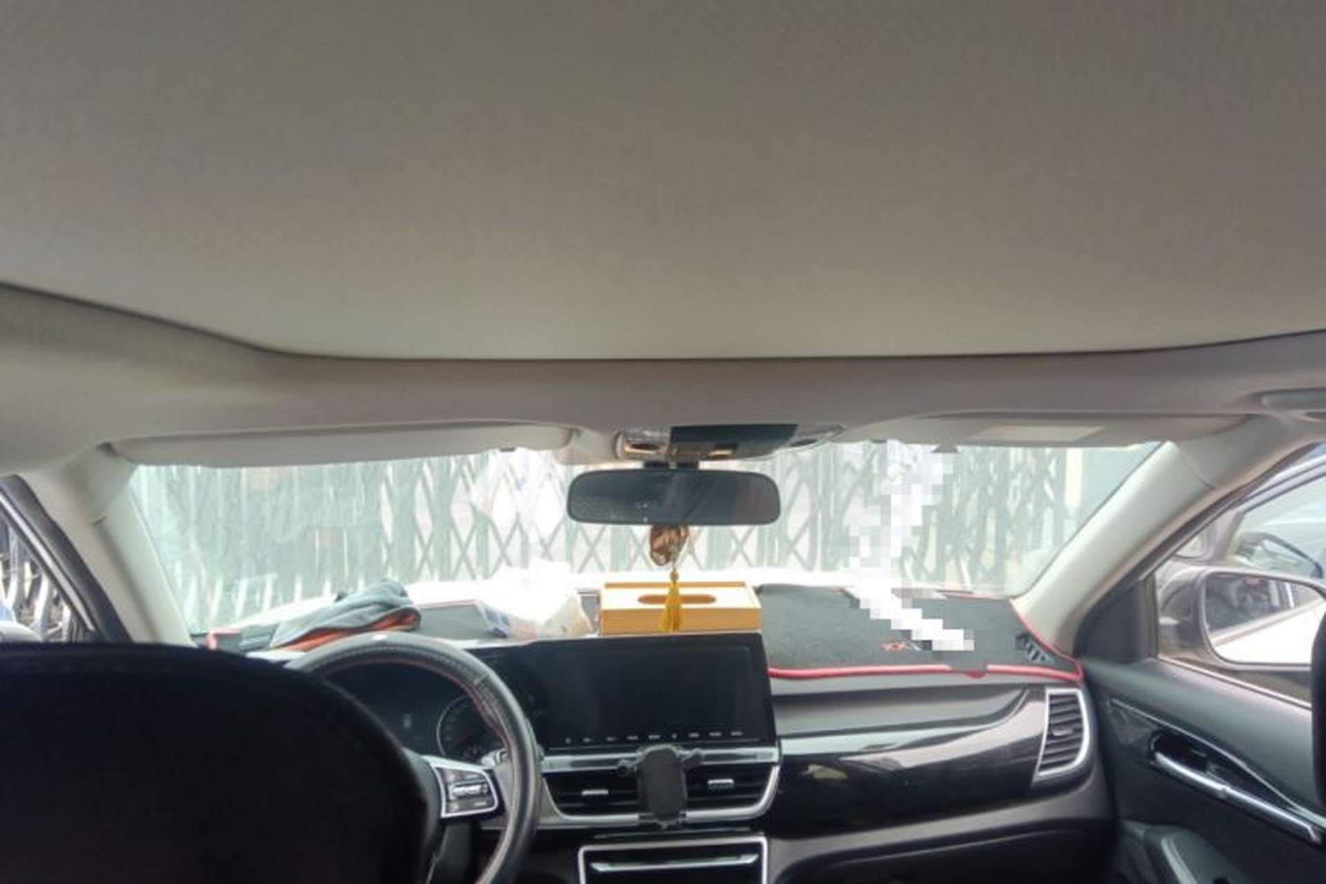 Used Kia KX3 2020 1.5L CVT Trend Edition Headliner