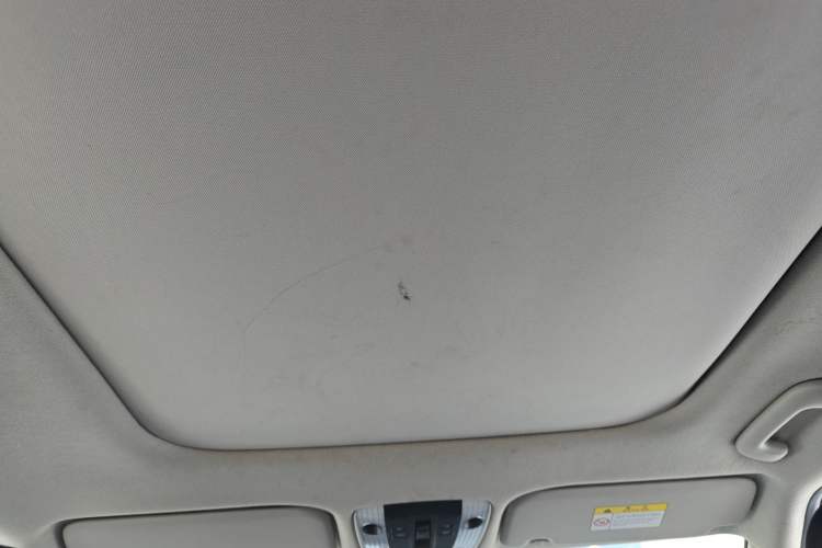 Used Kia KX3 2020 1.5L CVT Trend Edition Headliner