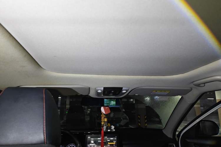 Used Kia KX3 2020 1.5L CVT Trend Edition Headliner