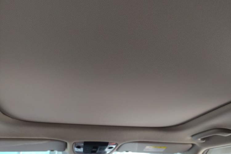 Used Kia KX3 2020 1.5L CVT Trend Edition Headliner
