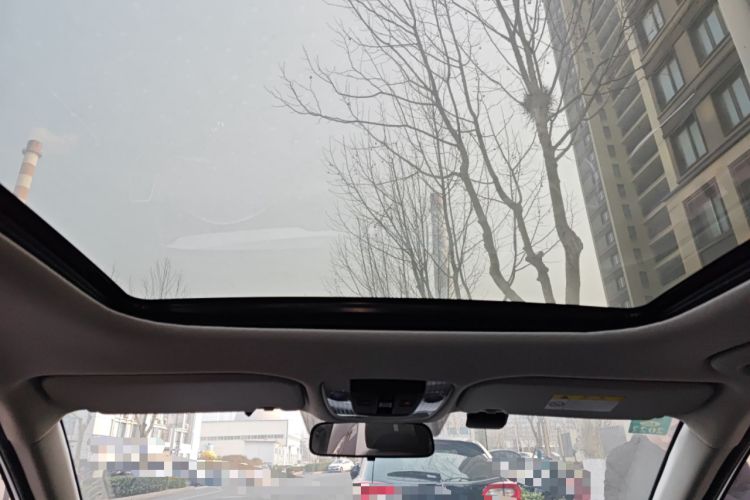 Used Kia KX3 2020 1.5L CVT Trend Edition Headliner