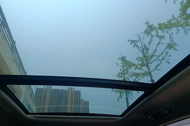 Used Kia KX3 2020 1.5L CVT Trend Edition Headliner