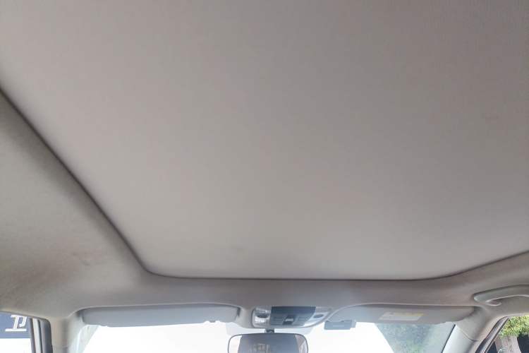 Used Kia KX3 2020 1.5L CVT Trend Edition Headliner
