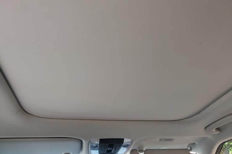 Used Kia KX3 2020 1.5L CVT Trend Edition Headliner