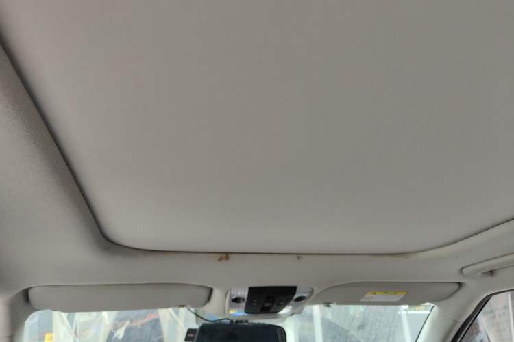 Used Kia KX3 2020 1.5L CVT Trend Edition Headliner