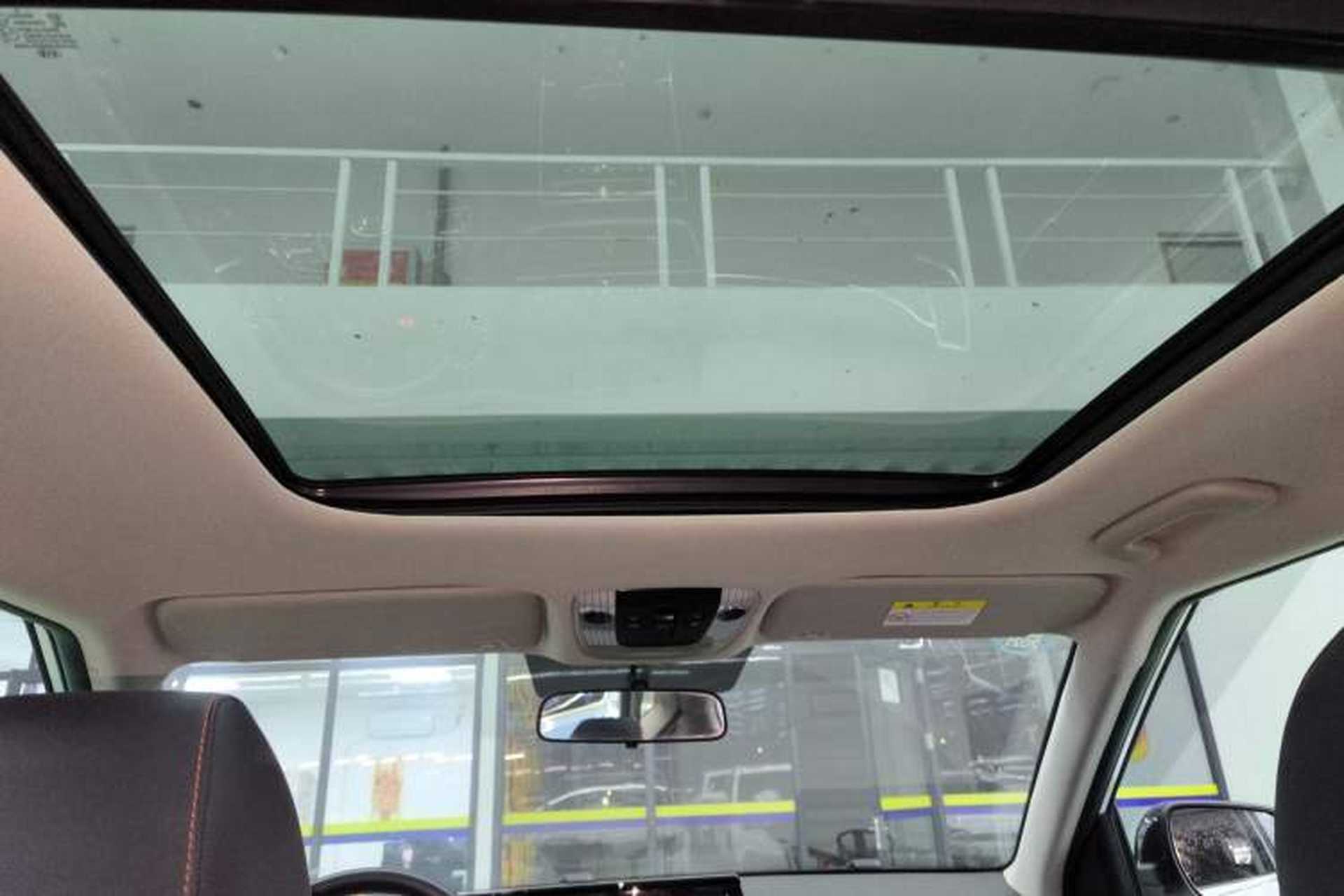 Used Kia KX3 2020 1.5L CVT Trend Edition Headliner
