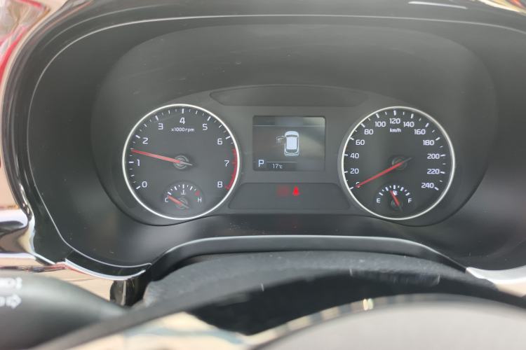 Used Kia KX3 2020 1.5L CVT Trend Edition Instrument Cluster