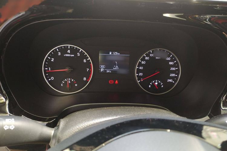 Used Kia KX3 2020 1.5L CVT Trend Edition Instrument Cluster