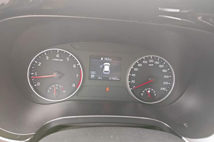 Used Kia KX3 2020 1.5L CVT Trend Edition Instrument Cluster