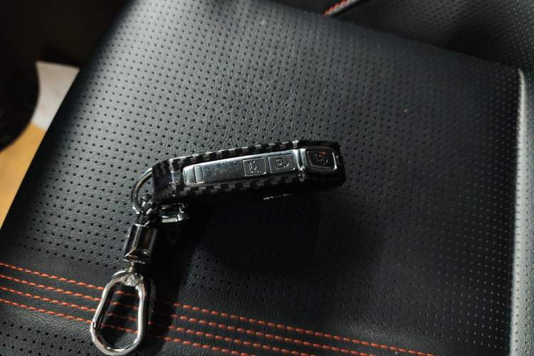 Used Kia KX3 2020 1.5L CVT Trend Edition Interior 1