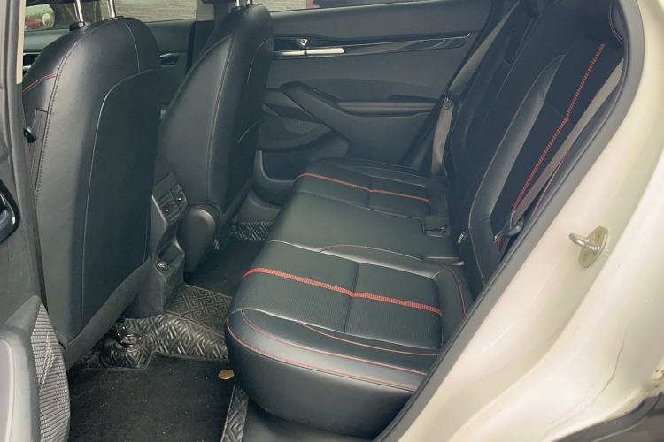 Used Kia KX3 2020 1.5L CVT Trend Edition Interior 1
