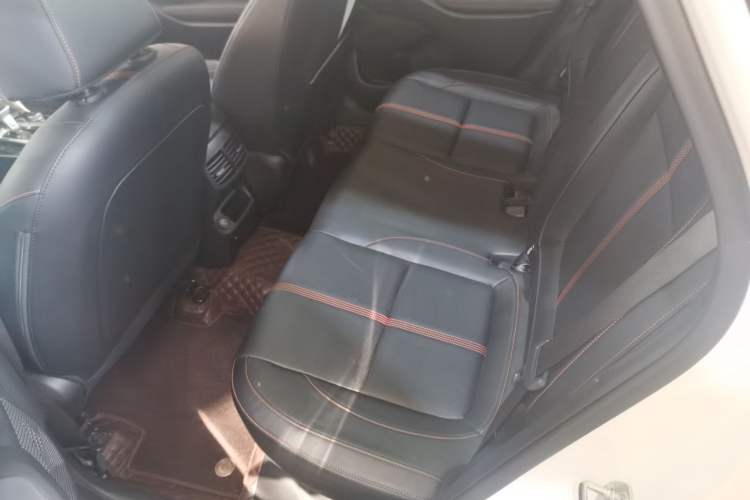 Used Kia KX3 2020 1.5L CVT Trend Edition Interior 1