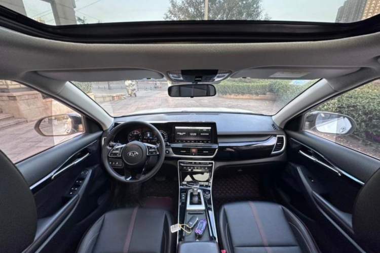 Used Kia KX3 2020 1.5L CVT Trend Edition Interior 1