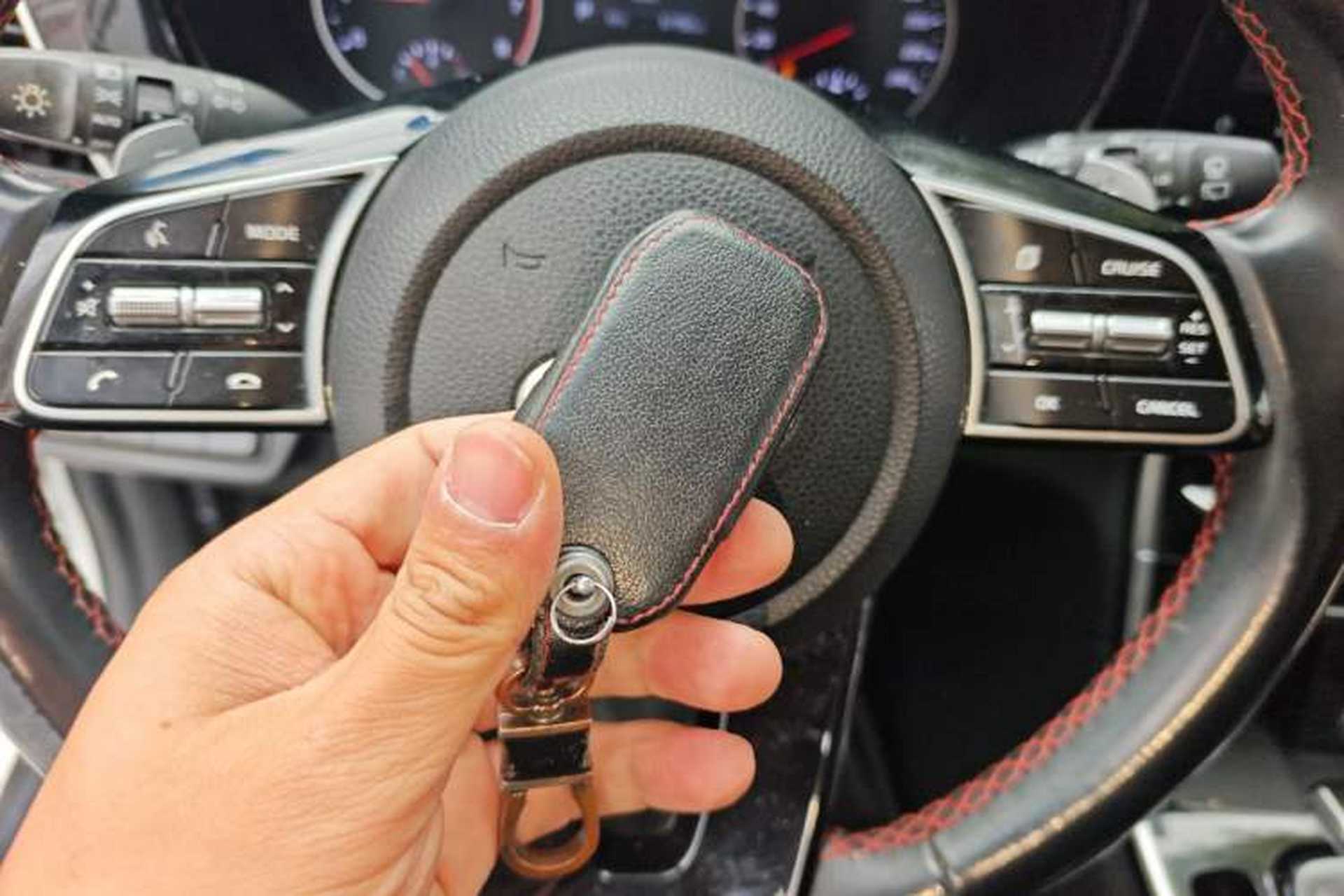 Used Kia KX3 2020 1.5L CVT Trend Edition Interior 1