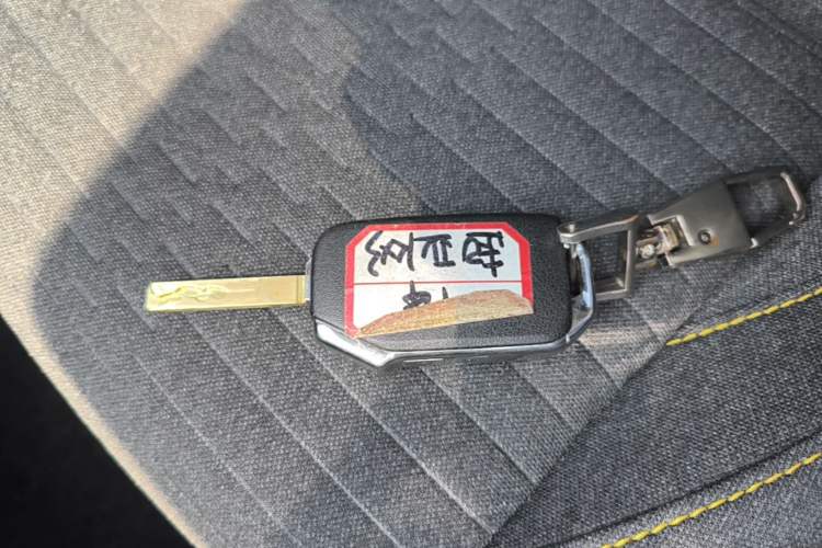 Used Kia KX3 2020 1.5L CVT Comfort Edition Interior 1