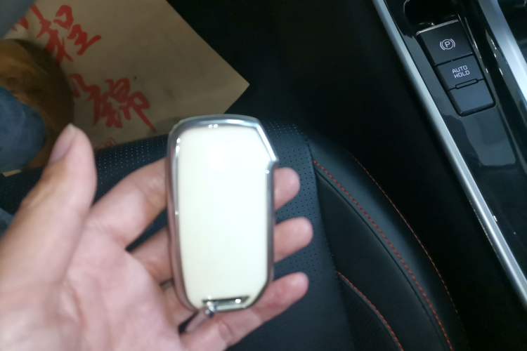 Used Kia KX3 2020 1.5L CVT Trend Edition Interior 1