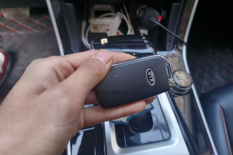 Used Kia KX3 2020 1.5L CVT Trend Edition Interior 1