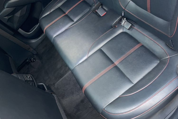 Used Kia KX3 2020 1.5L CVT Trend Edition Interior 1