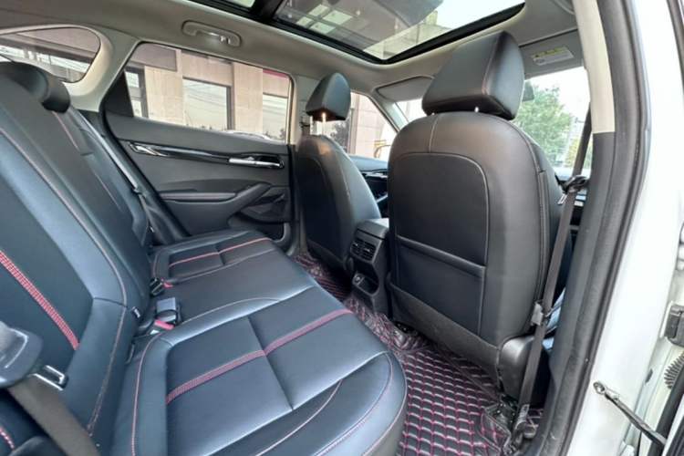 Used Kia KX3 2020 1.5L CVT Trend Edition Interior 11
