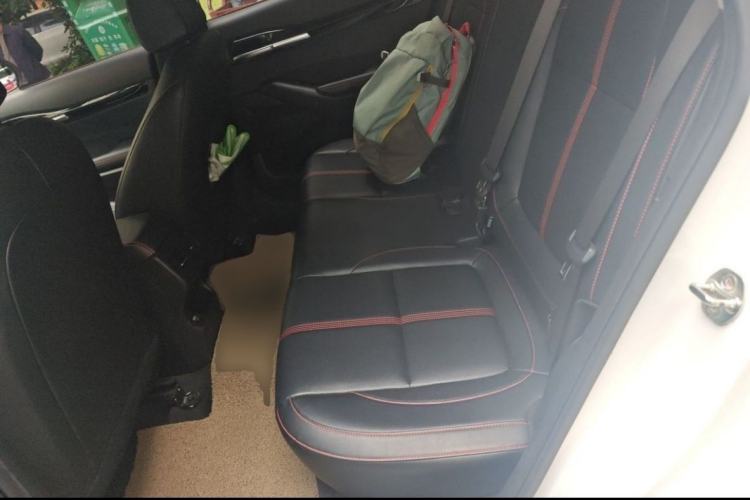Used Kia KX3 2020 1.5L CVT Trend Edition Interior 2