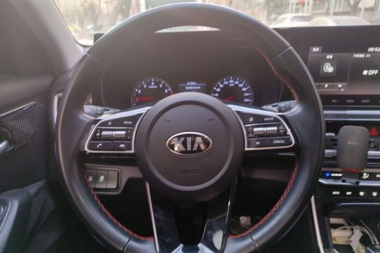 Used Kia KX3 2020 1.5L CVT Trend Edition Interior 3