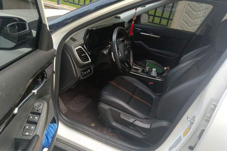 Used Kia KX3 2020 1.5L CVT Trend Edition Interior 3