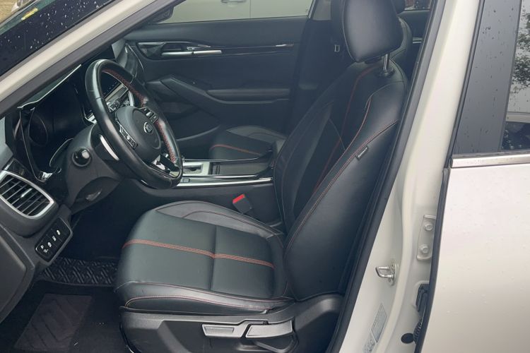 Used Kia KX3 2020 1.5L CVT Trend Edition Interior 4