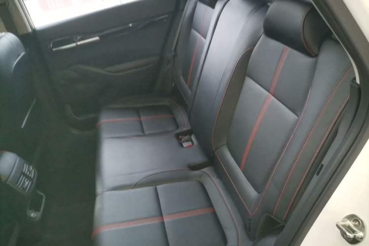 Used Kia KX3 2020 1.5L CVT Trend Edition Interior 4