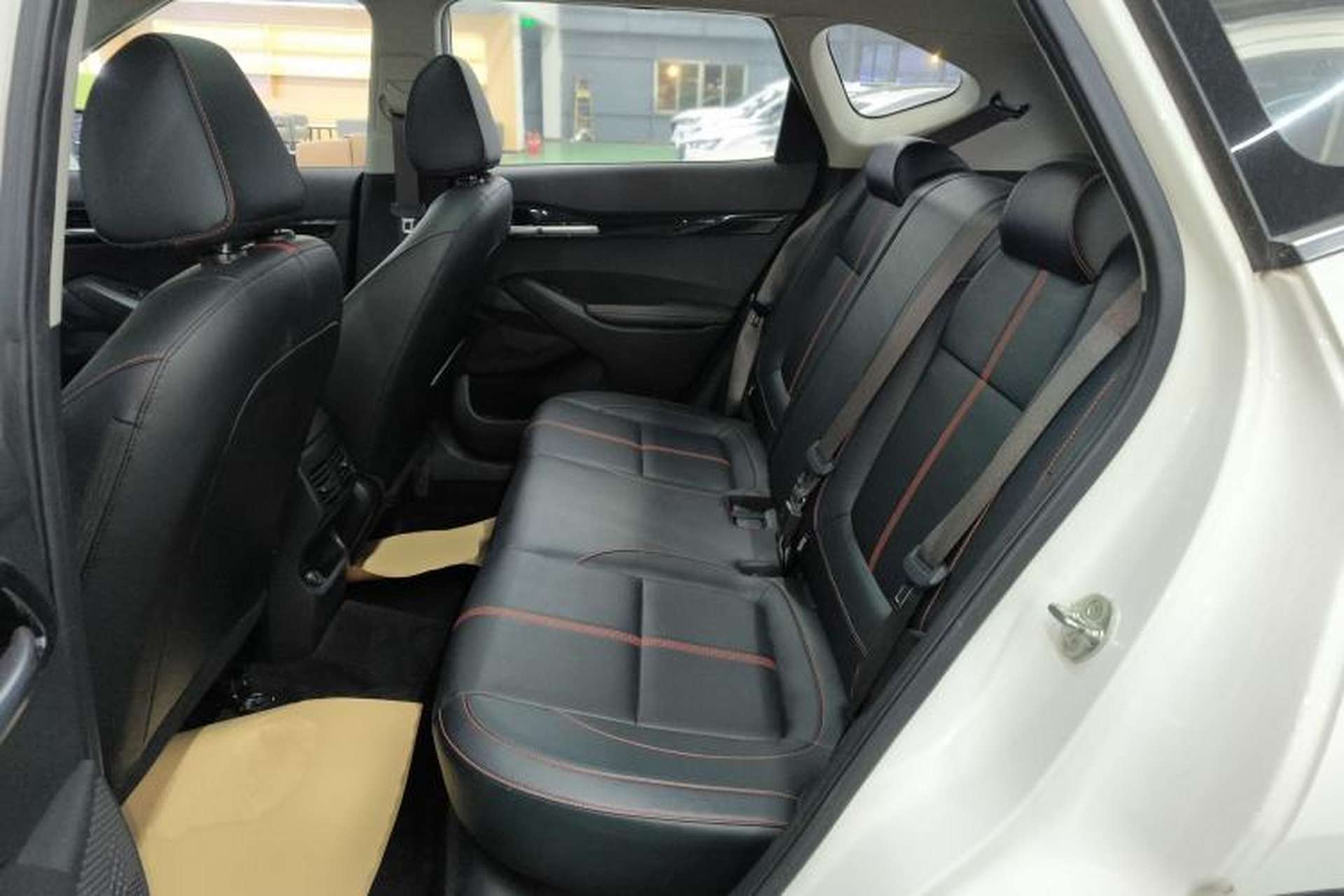 Used Kia KX3 2020 1.5L CVT Trend Edition Interior 4