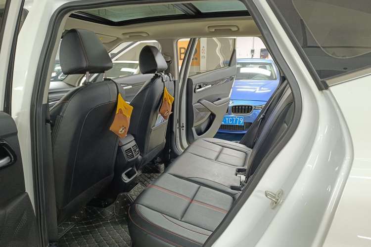 Used Kia KX3 2020 1.5L CVT Trend Edition Interior 5