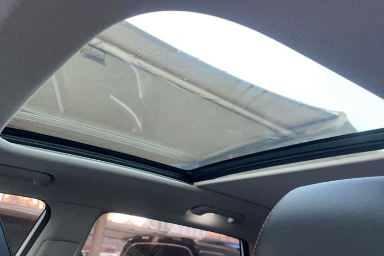 Used Kia KX3 2020 1.5L CVT Trend Edition Interior 5