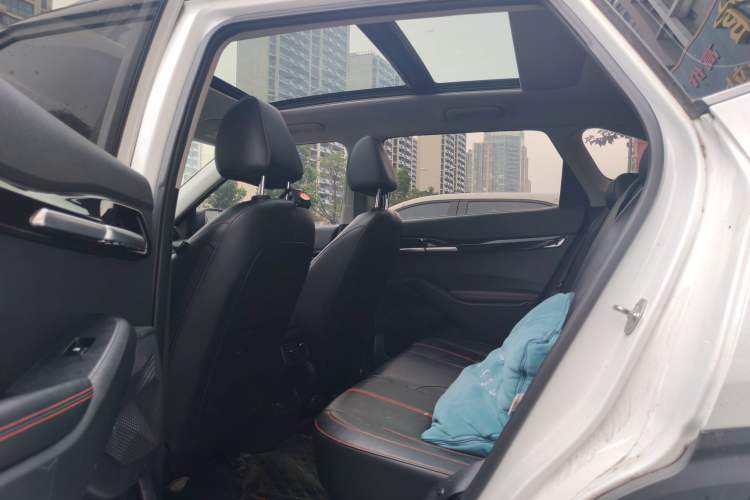 Used Kia KX3 2020 1.5L CVT Trend Edition Interior 6