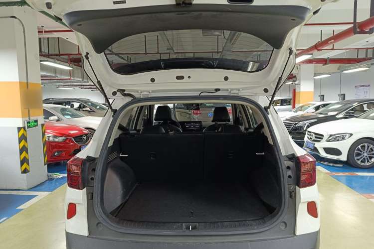 Used Kia KX3 2020 1.5L CVT Trend Edition Interior 7