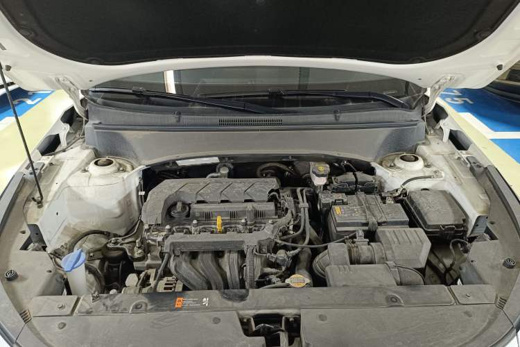 Used Kia KX3 2020 1.5L CVT Trend Edition Interior 8