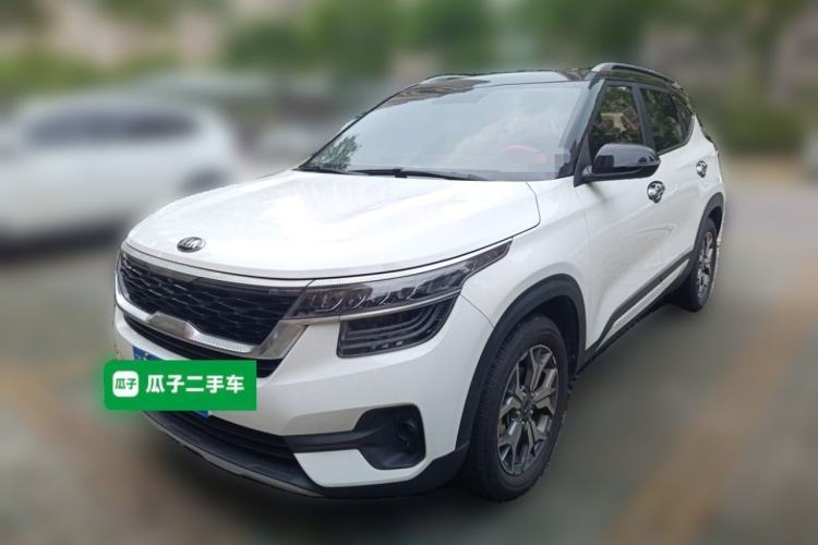 Used Kia KX3 2020 1.5L CVT Trend Edition Guazi used car, China used car export, Used car for sale, Used  cars, Cheapest cars for sale