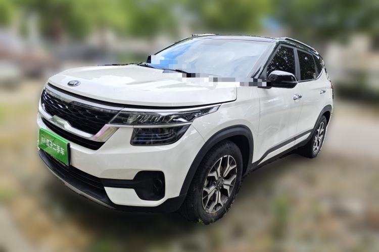 Used Kia KX3 2020 1.5L CVT Trend Edition Guazi used car, China used car export, Used car for sale, Used  cars, Cheapest cars for sale
