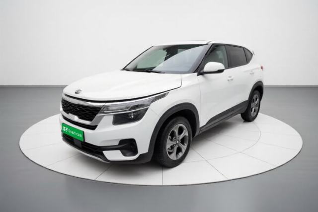 Ojetý Kia KX3 2020 1.5L CVT Comfort Edition