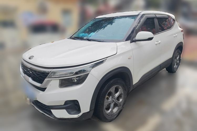 Used Kia KX3 2020 1.5L CVT Comfort Edition Guazi used car, China used car export, Used car for sale, Used  cars, Cheapest cars for sale