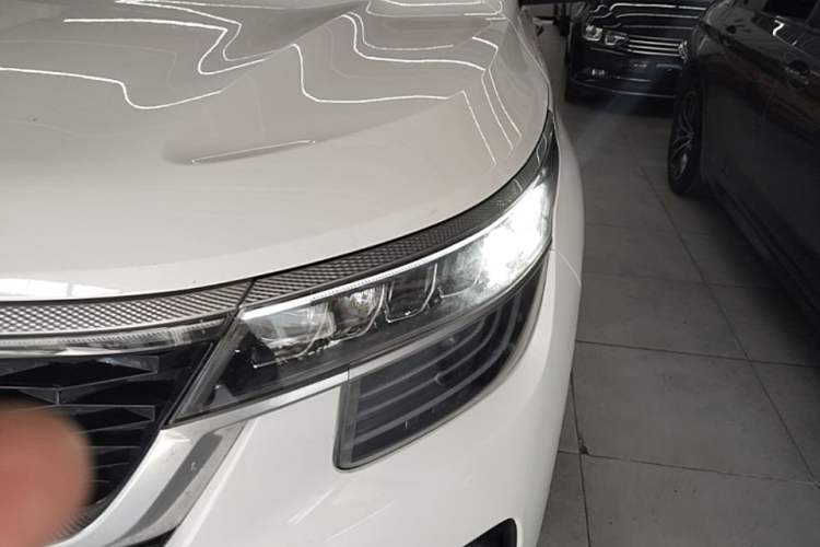 Used Kia KX3 2020 1.5L CVT Smart Edition Left Front Headlight